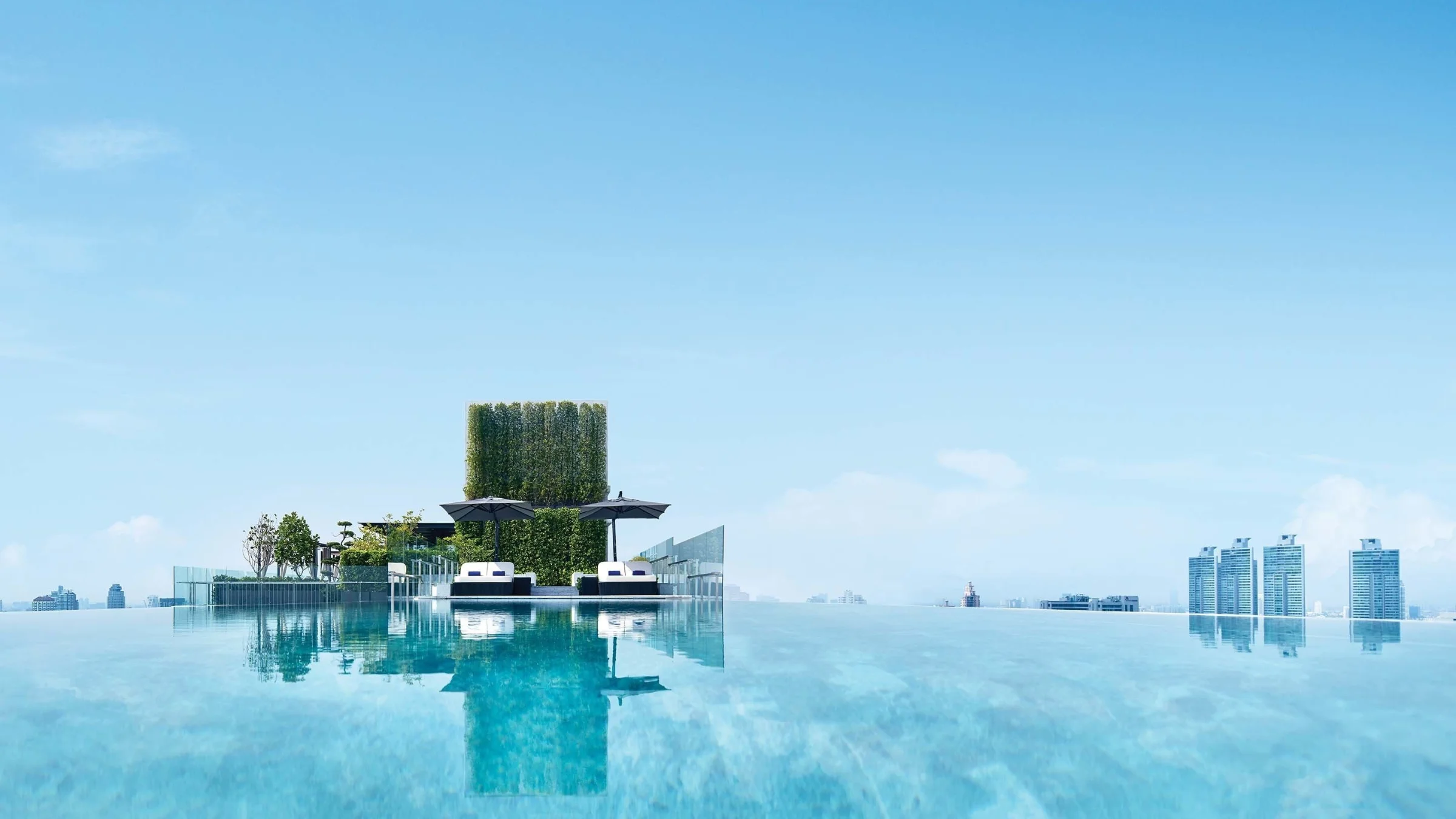 137 Pillars Suites & Residences Bangkok, Bangkok, Thailand