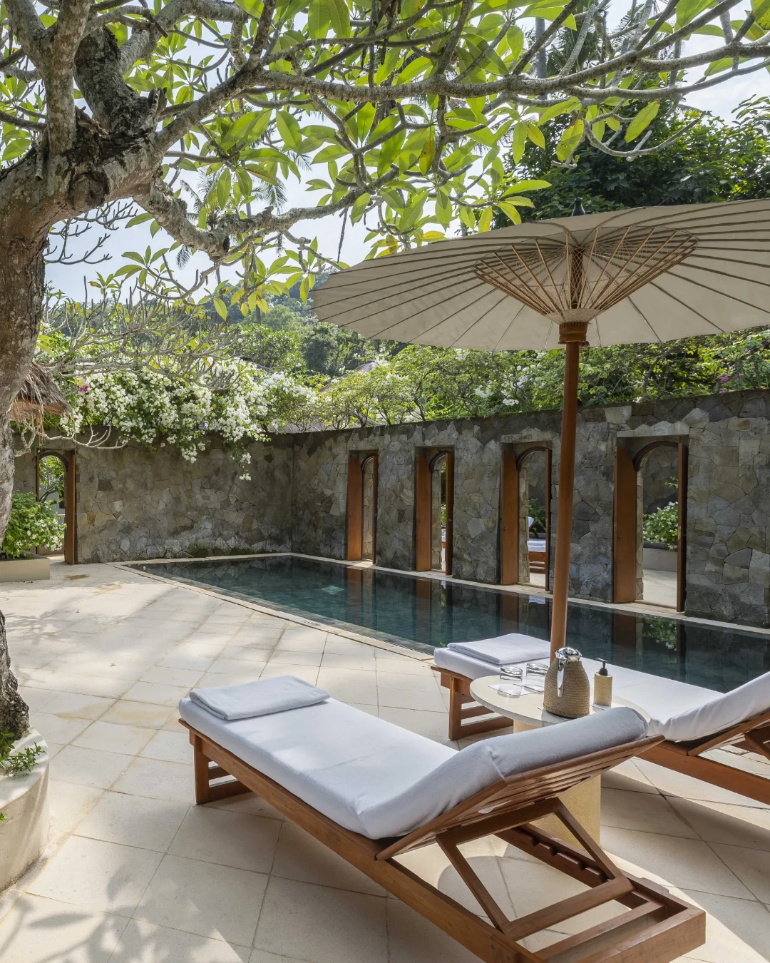 Amankila, spa or wellness facility