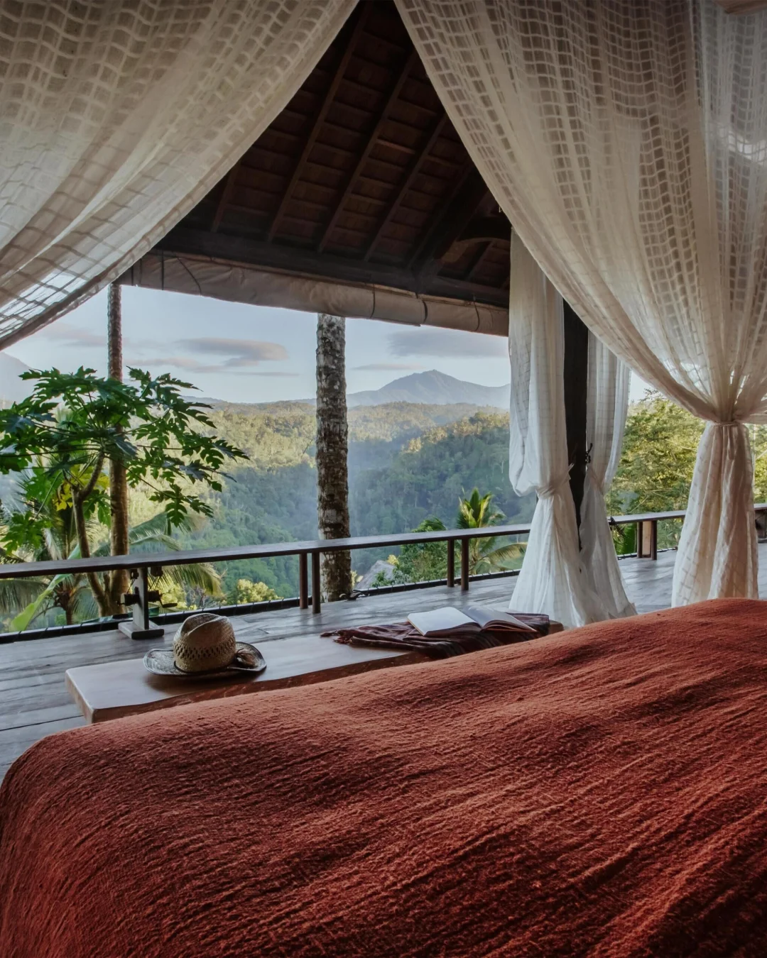 Buahan, a Banyan Tree Escape, bedroom
