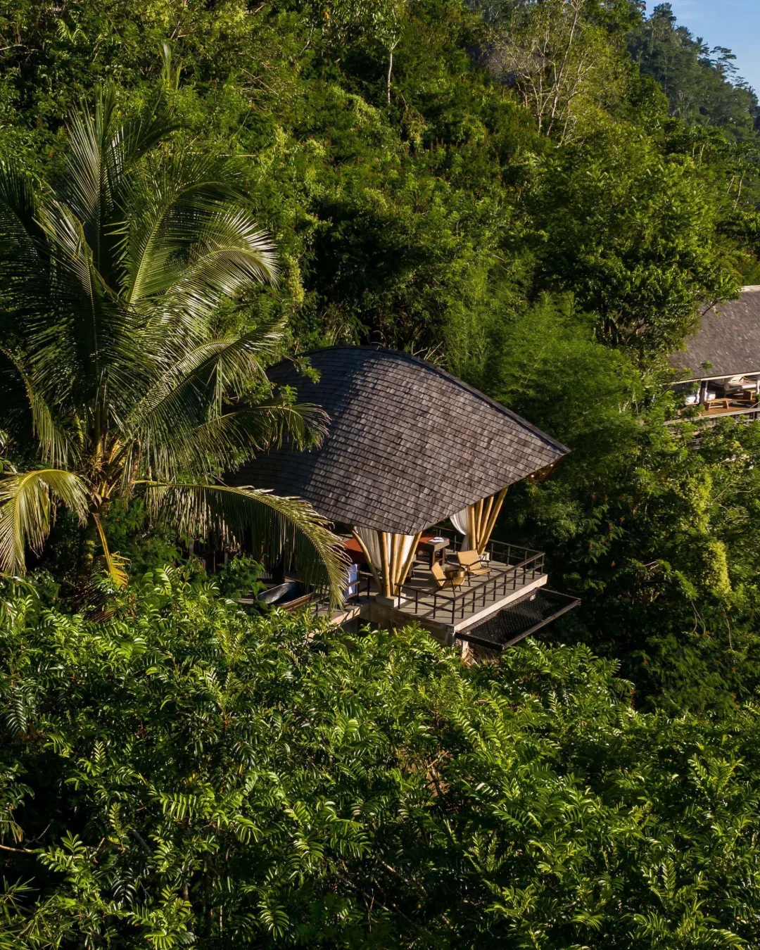 Buahan, a Banyan Tree Escape, nature or grounds