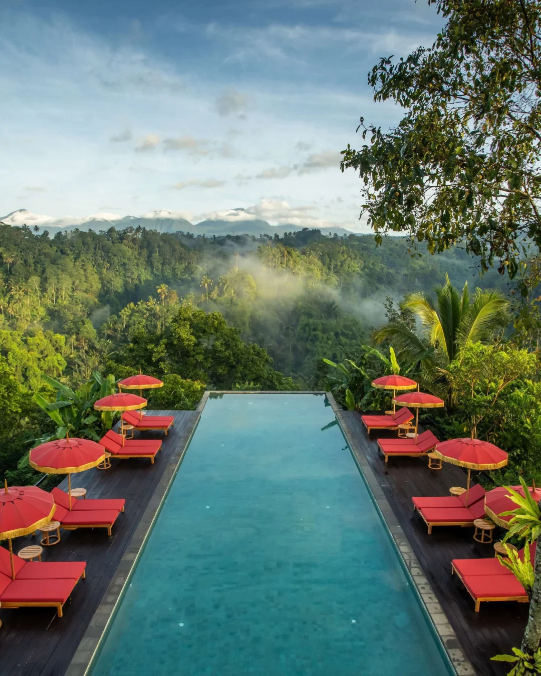 Buahan, a Banyan Tree Escape, pool