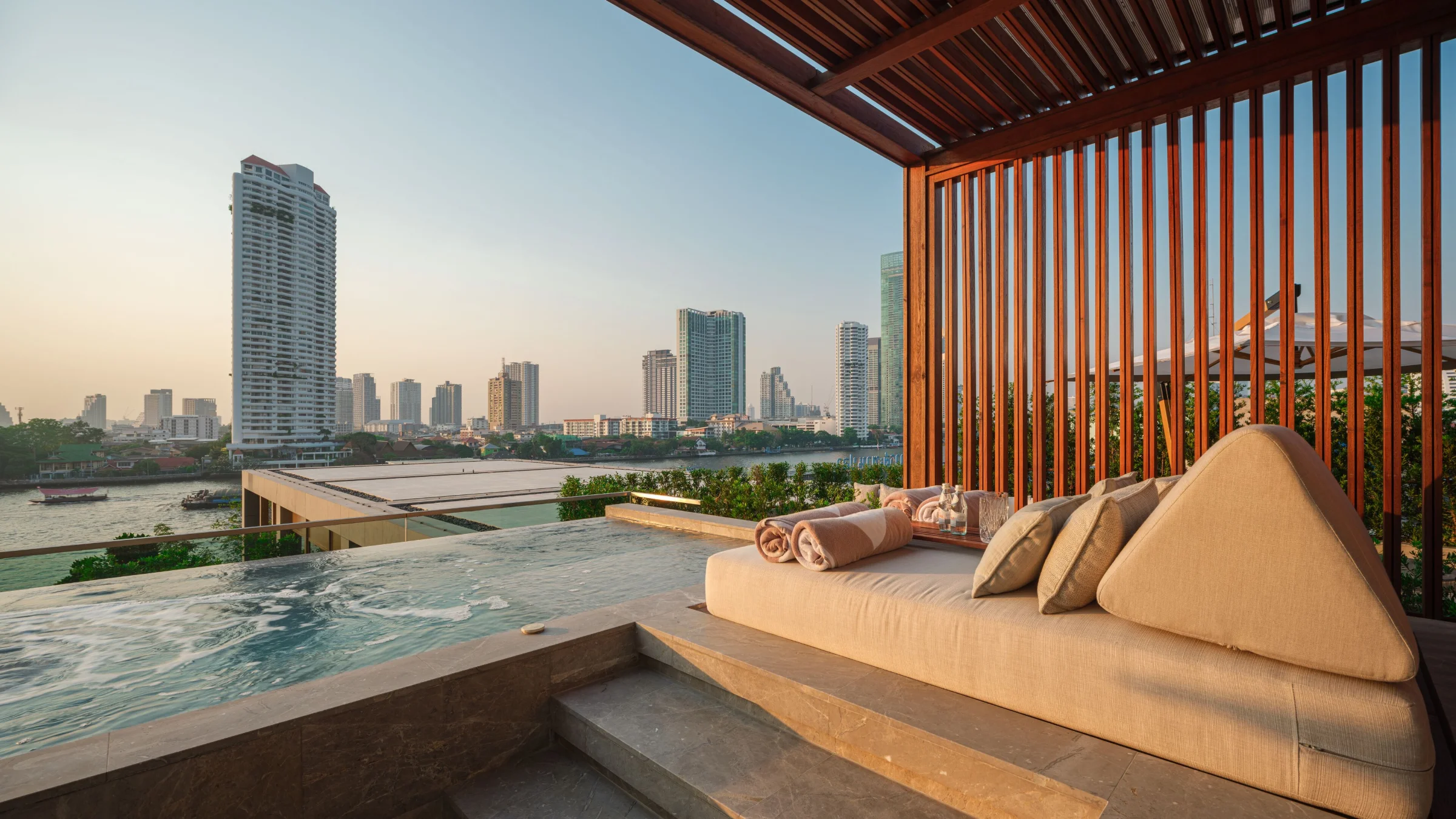 Capella Bangkok, Bangkok, Thailand