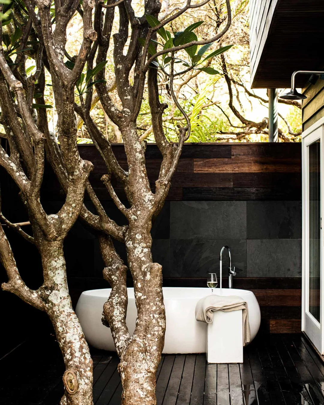 Capella Lodge, bathroom or bath