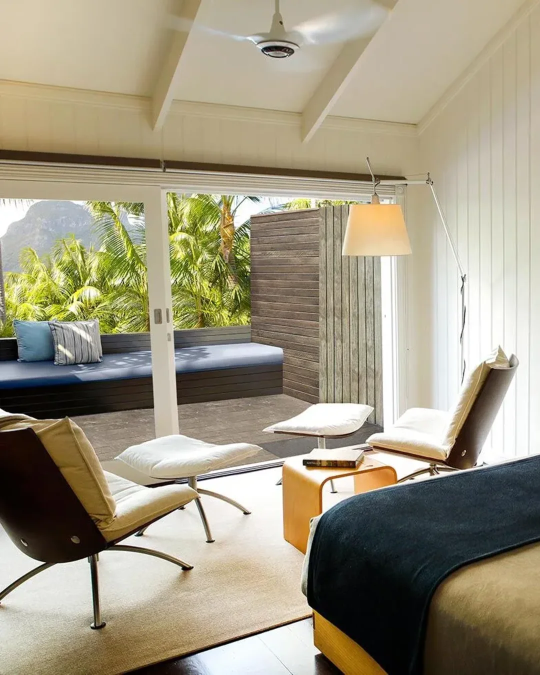 Capella Lodge, bedroom