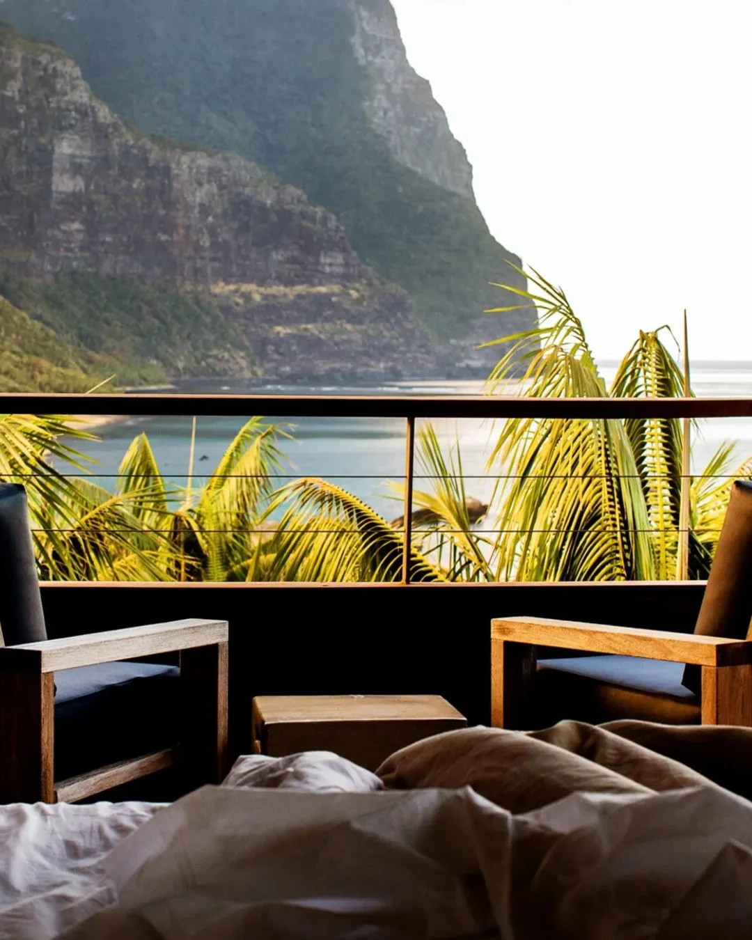 Capella Lodge, design detail or communal space