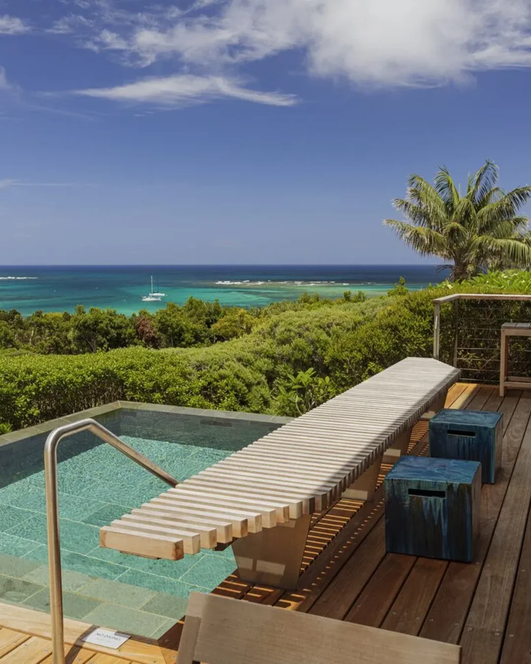 Capella Lodge, pool