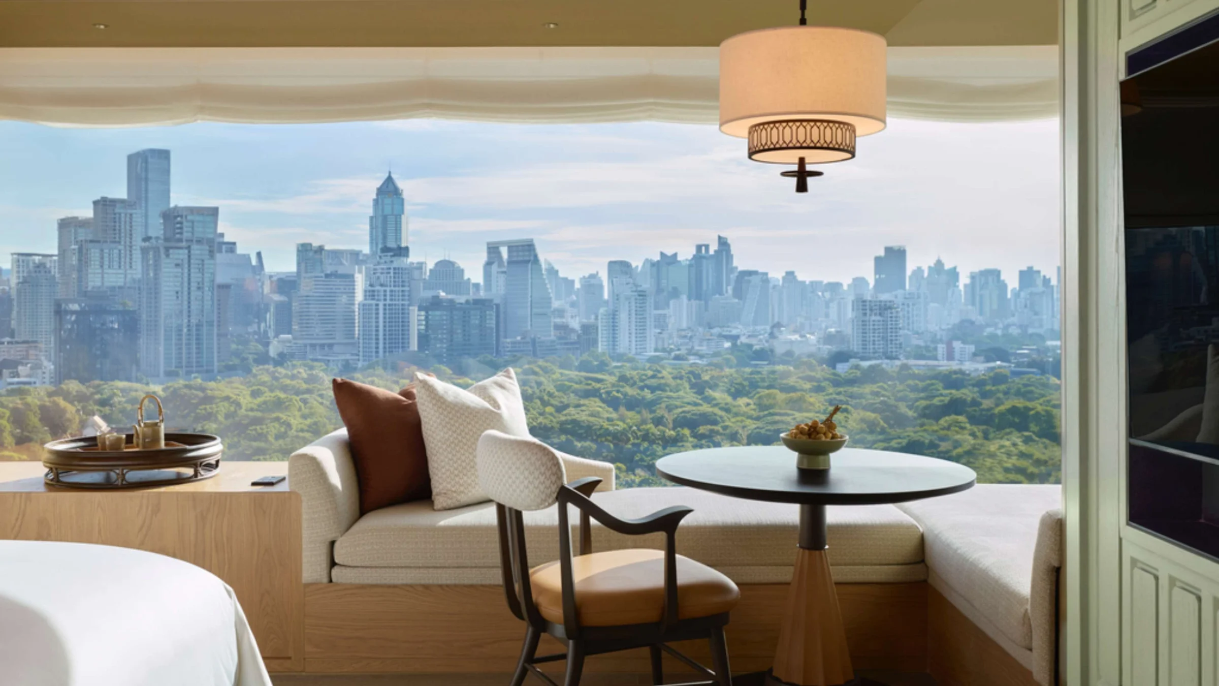 Dusit Thani Bangkok, Bangkok, Thailand