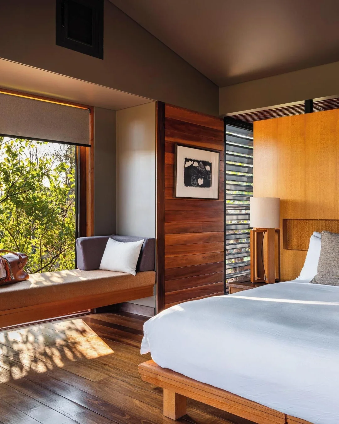 El Questro Homestead, bedroom