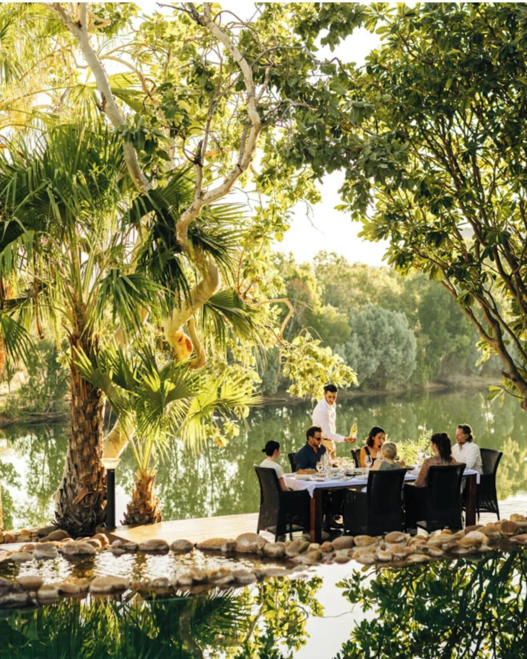El Questro Homestead, restaurant or food
