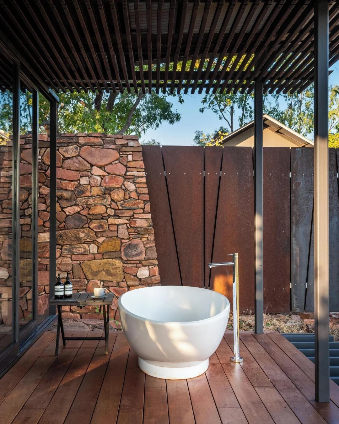 El Questro Homestead, spa or wellness facility