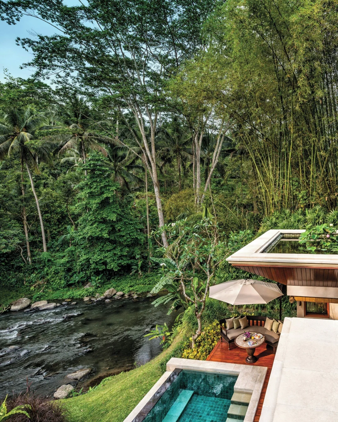 Four Seasons Resort Bali at Sayan, untagged photo