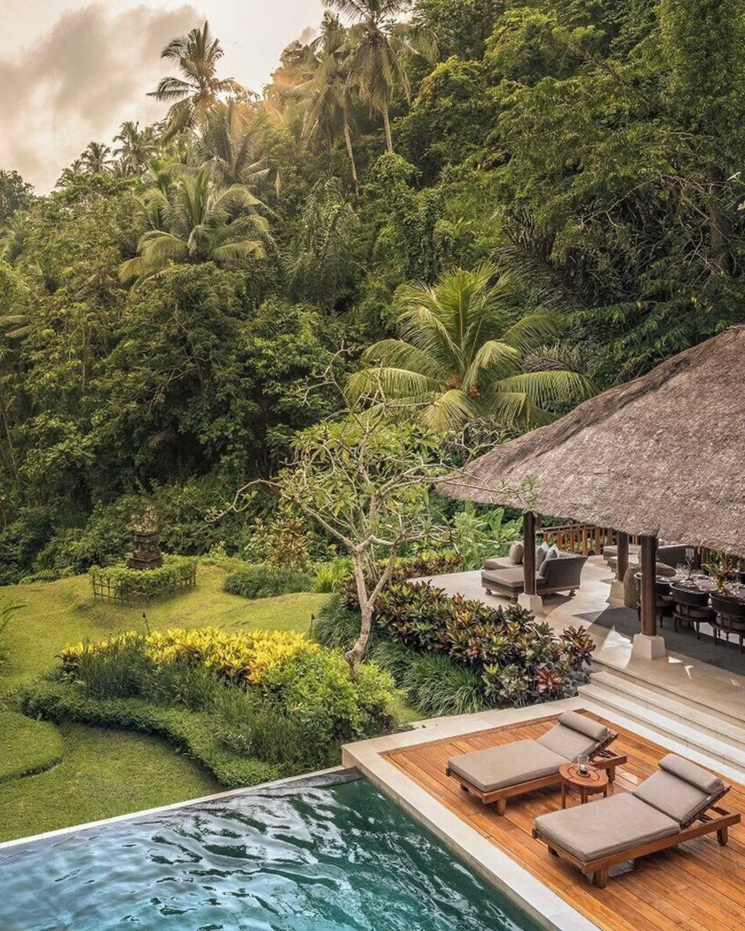 Four Seasons Resort Bali at Sayan
