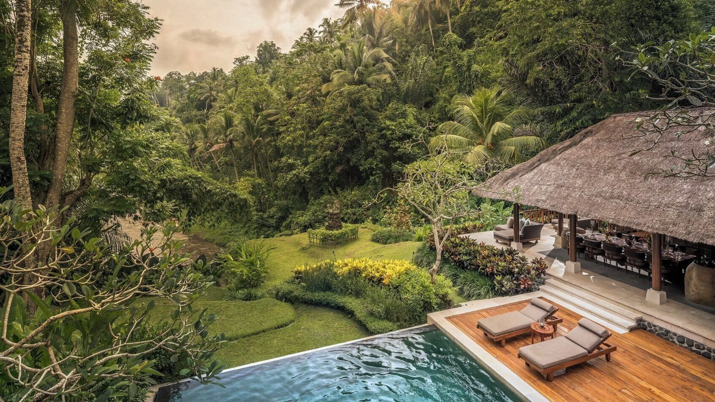 Sayan, Ubud