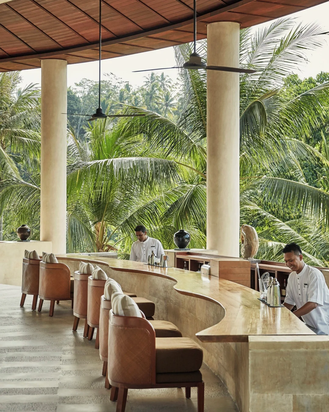 Four Seasons Resort Bali at Sayan, restaurant or food