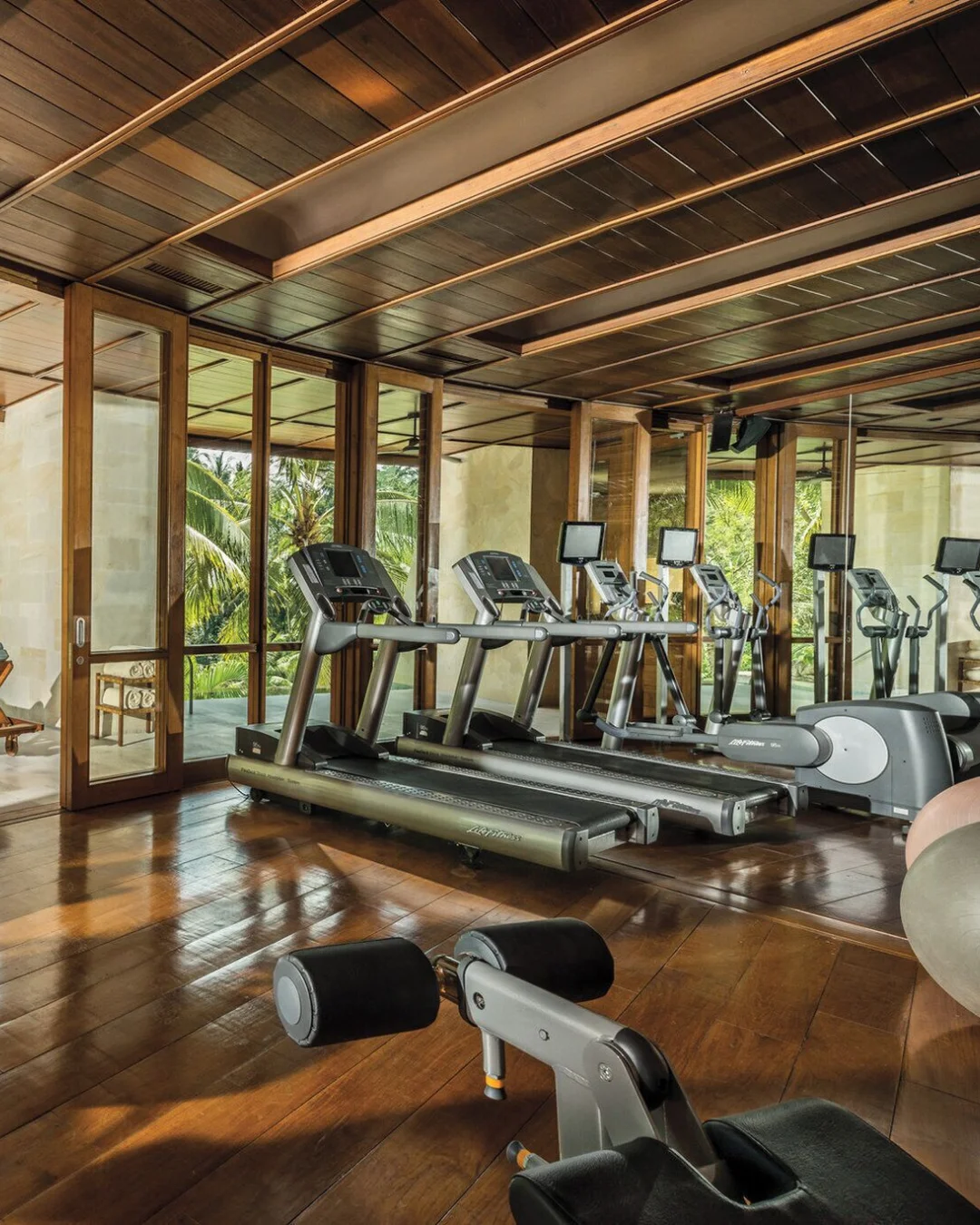 Four Seasons Resort Bali at Sayan, spa or wellness facility