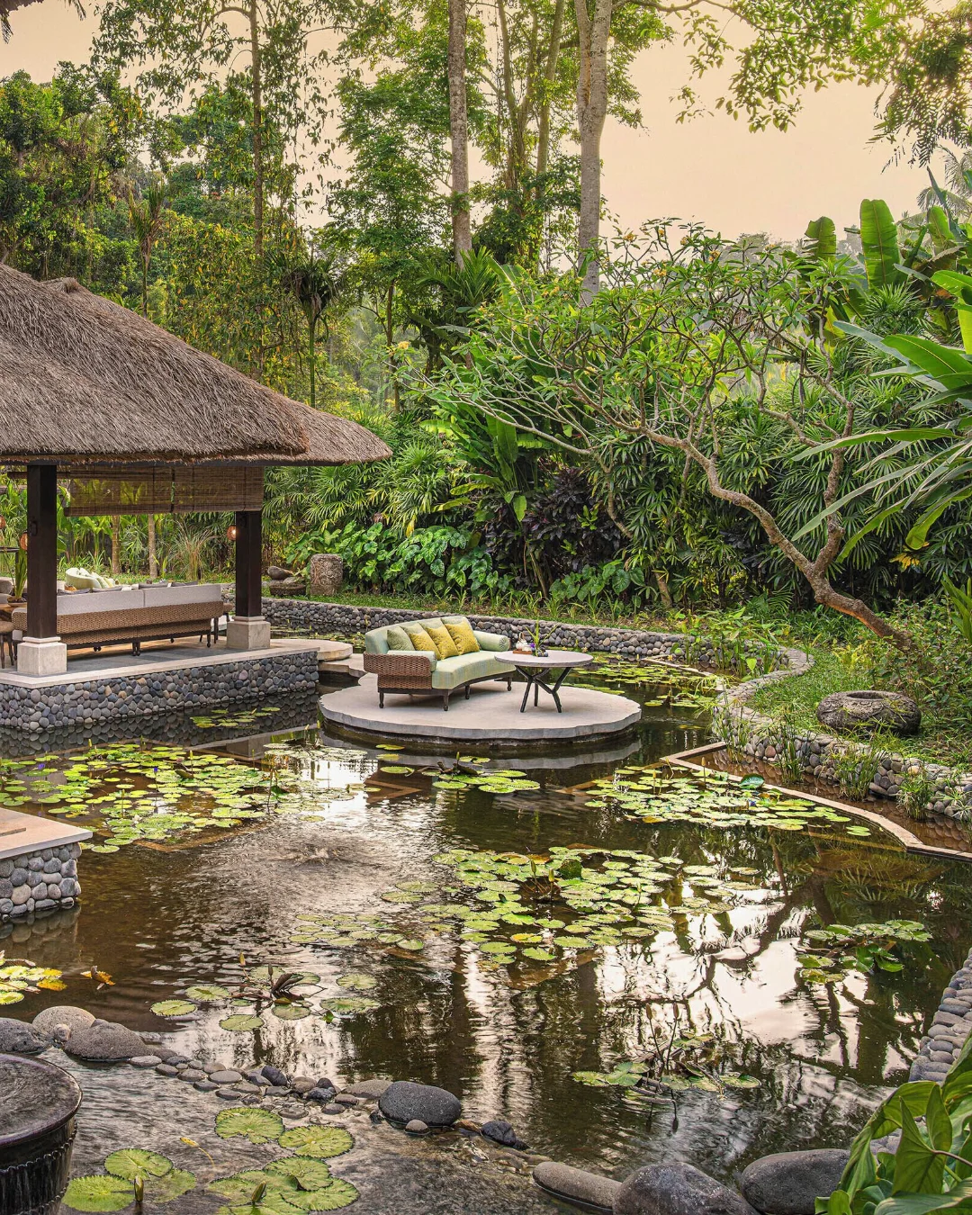 Four Seasons Resort Bali at Sayan, view