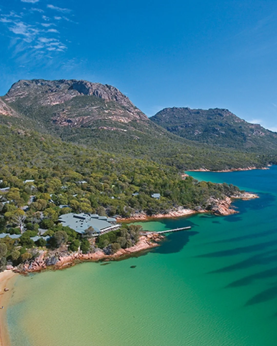 Freycinet Lodge