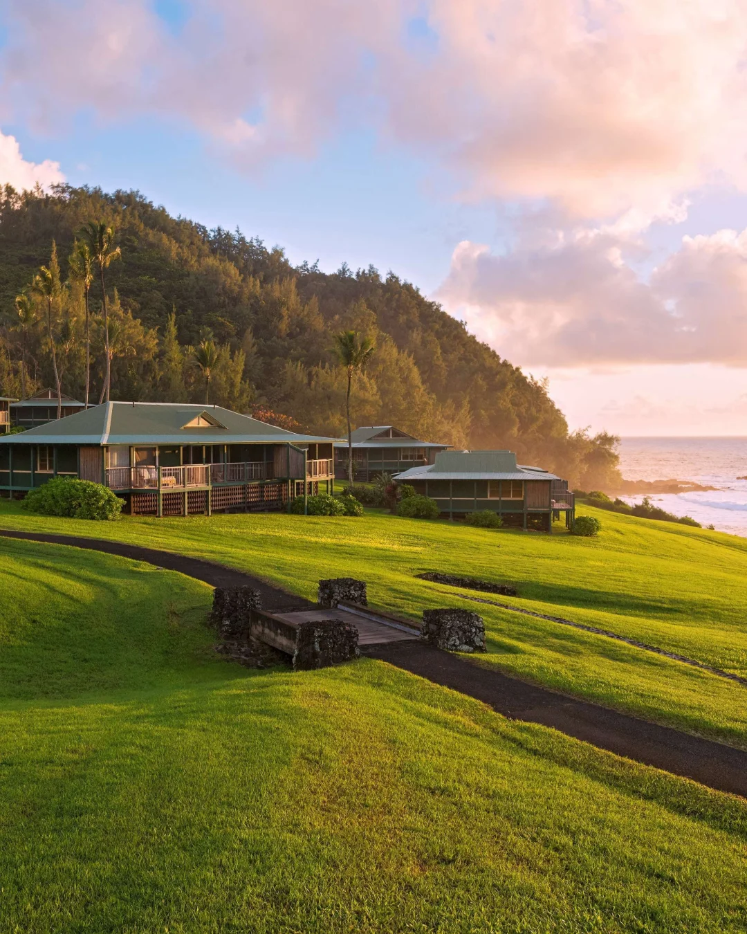 Hana-Maui Resort, a Destination by Hyatt, exterior or arrival