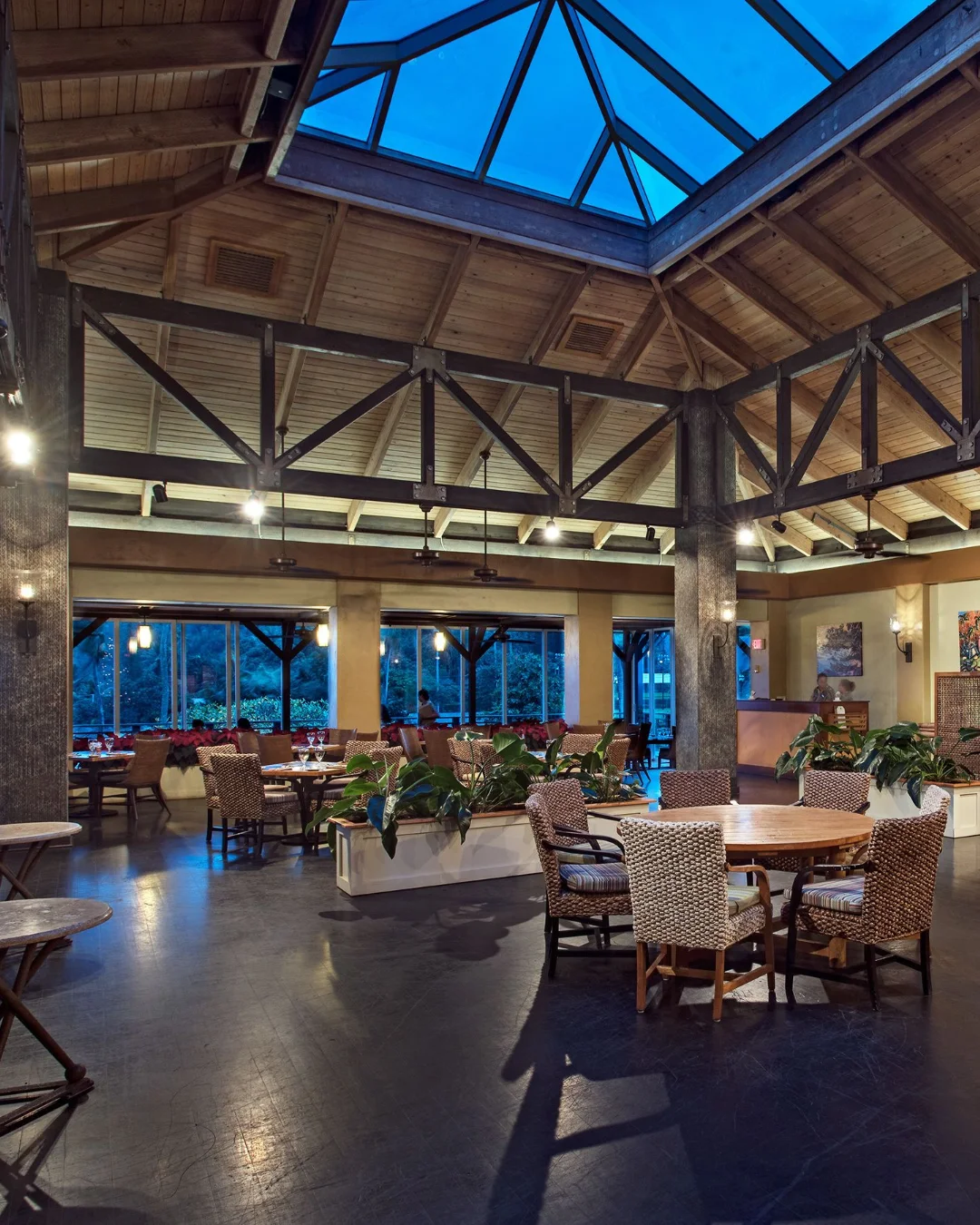 Hana-Maui Resort, a Destination by Hyatt, restaurant or food