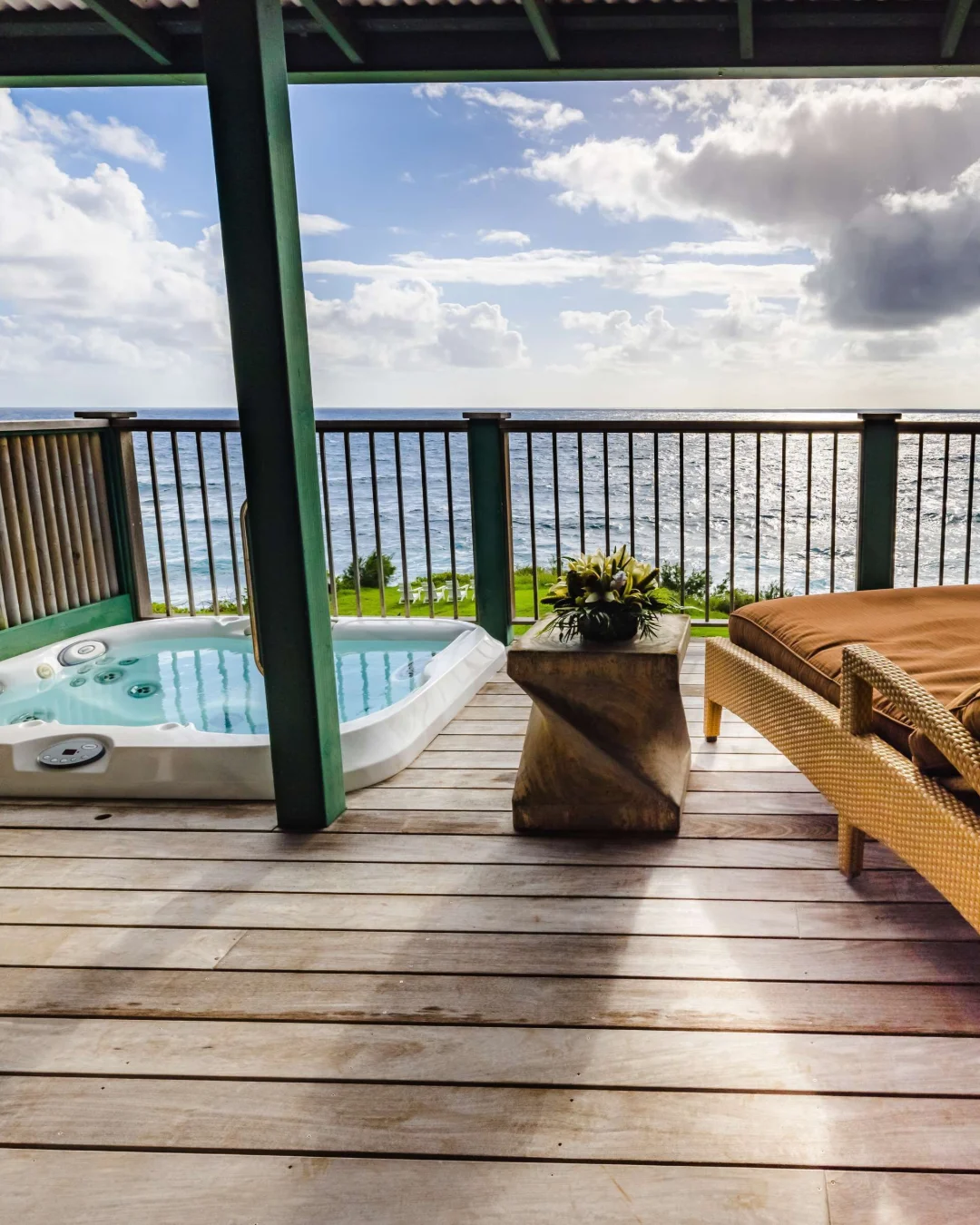 Hana-Maui Resort, a Destination by Hyatt, spa or wellness facility