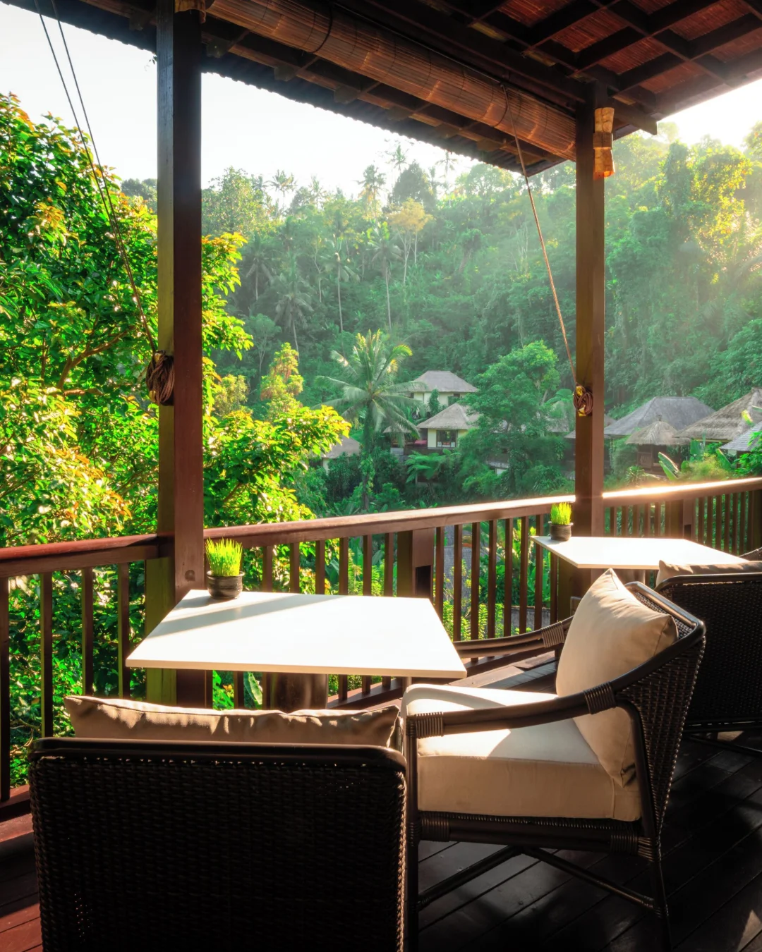 Hanging Gardens of Bali, untagged photo