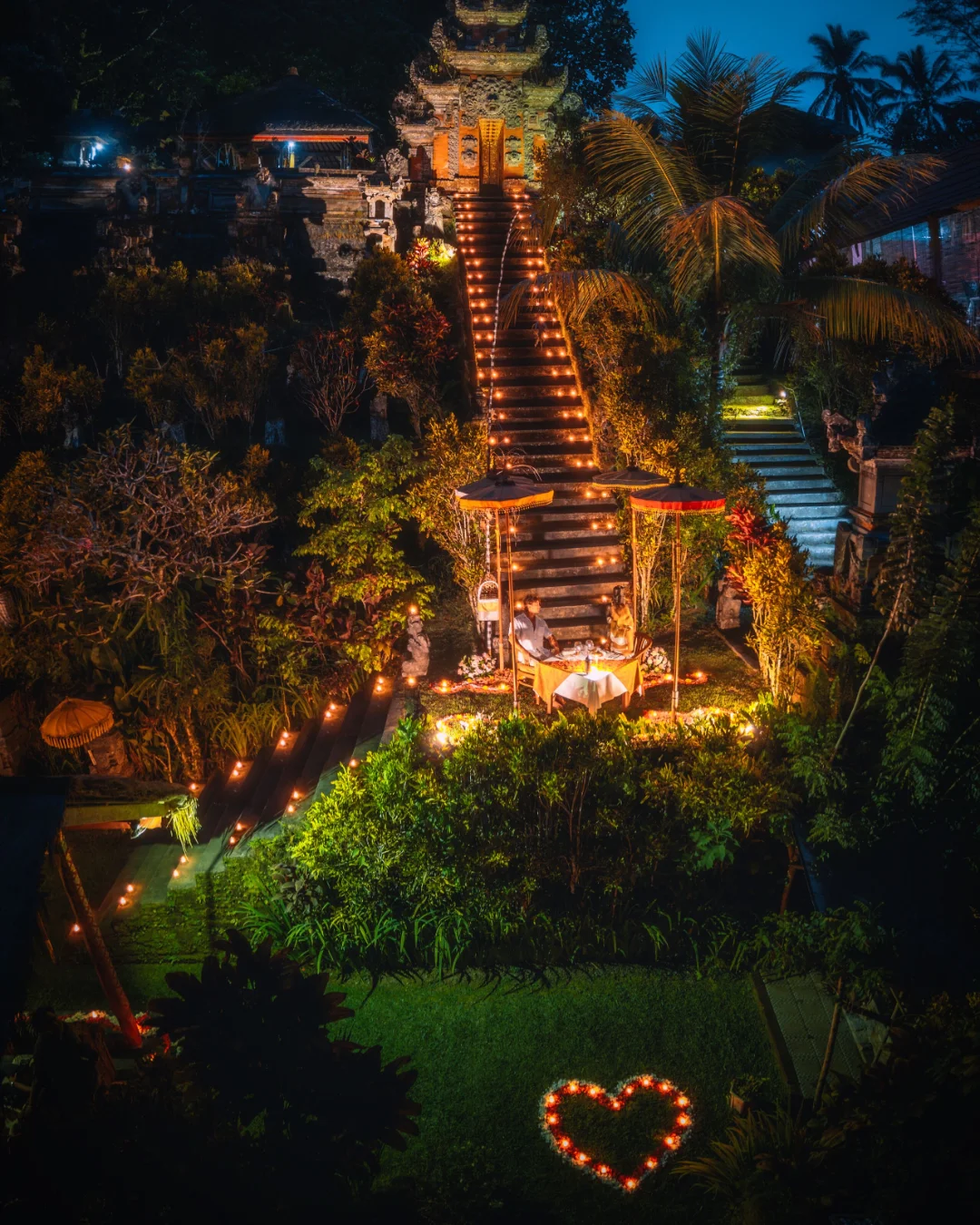 Hanging Gardens of Bali, untagged photo