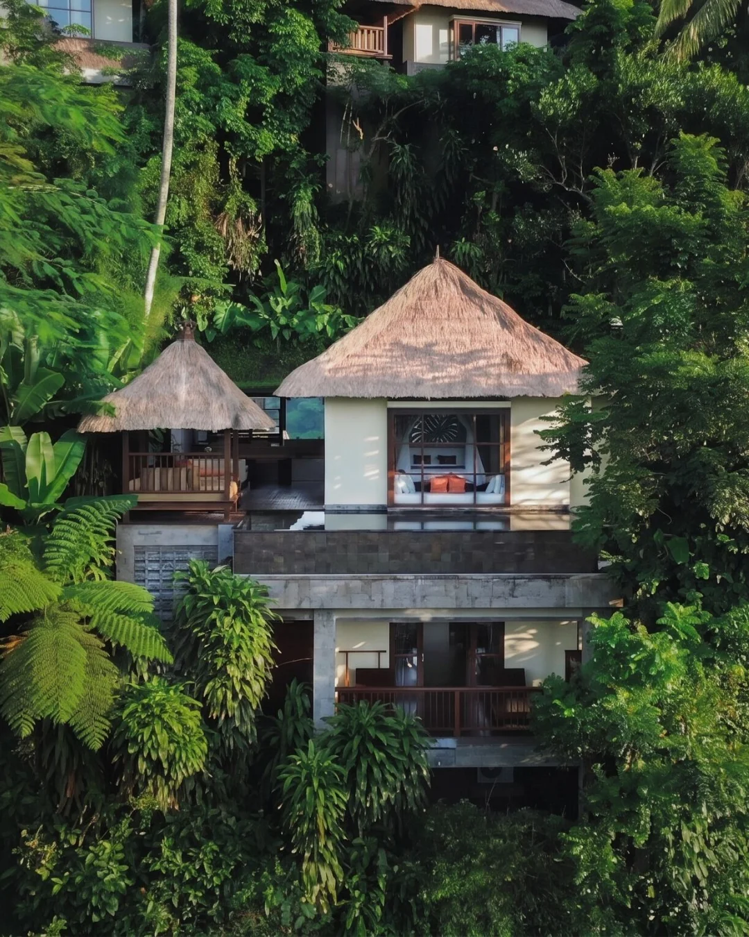 Hanging Gardens of Bali, untagged photo