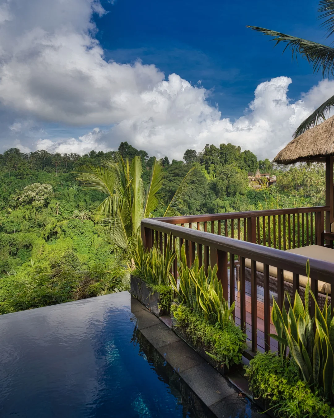 Hanging Gardens of Bali, untagged photo