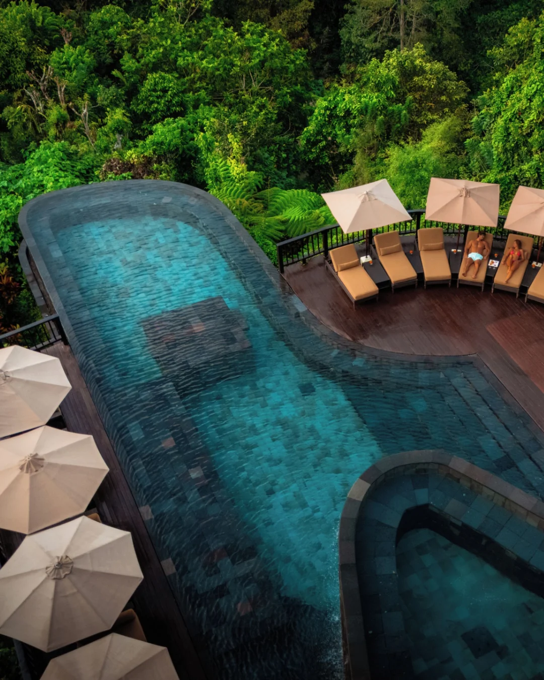 Hanging Gardens of Bali