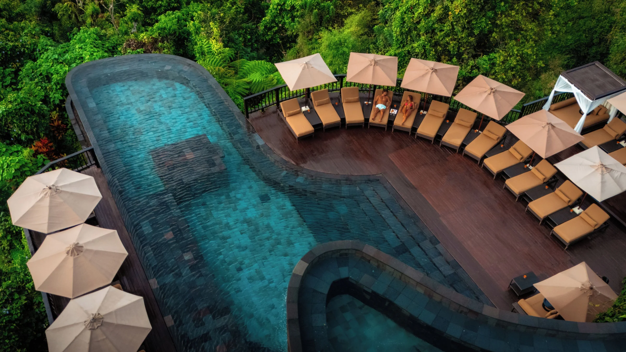 Hanging Gardens of Bali, Payangan, Indonesia