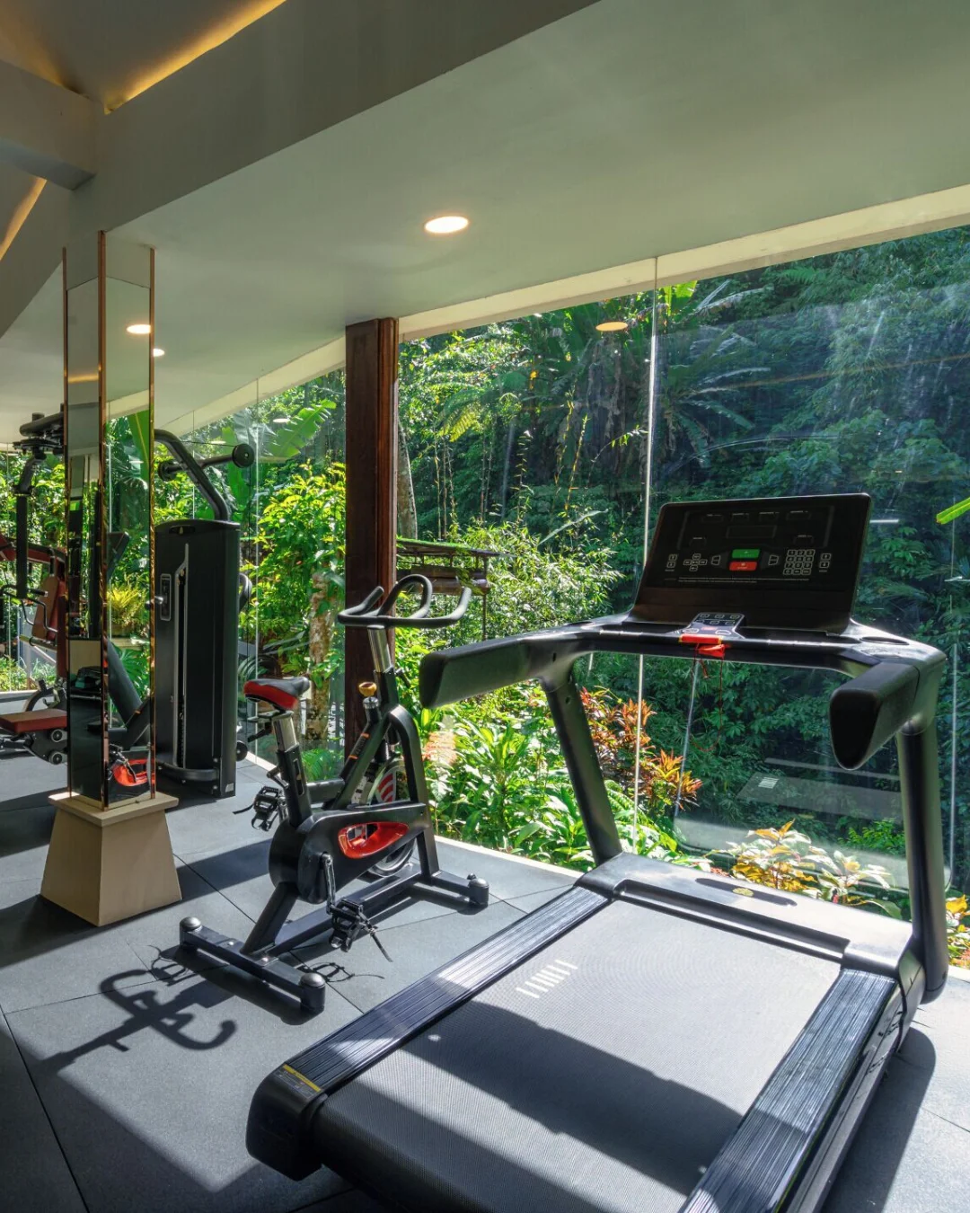 Hanging Gardens of Bali, spa or wellness facility