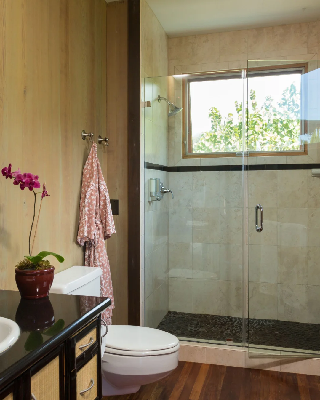Holualoa Inn, bathroom or bath