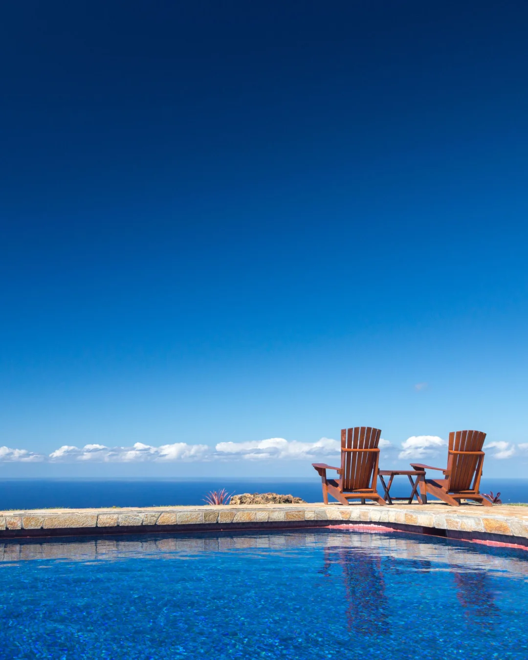 Holualoa Inn, pool