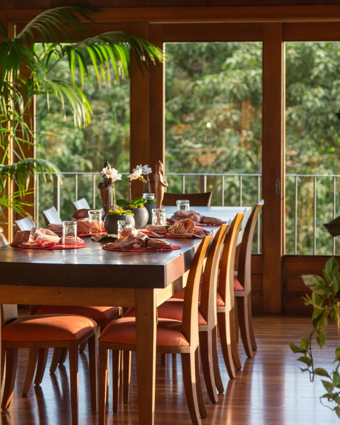 Holualoa Inn, restaurant or food