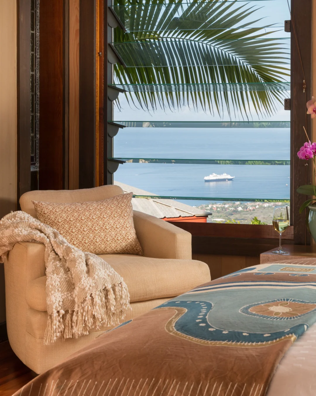 Holualoa Inn, spa or wellness facility