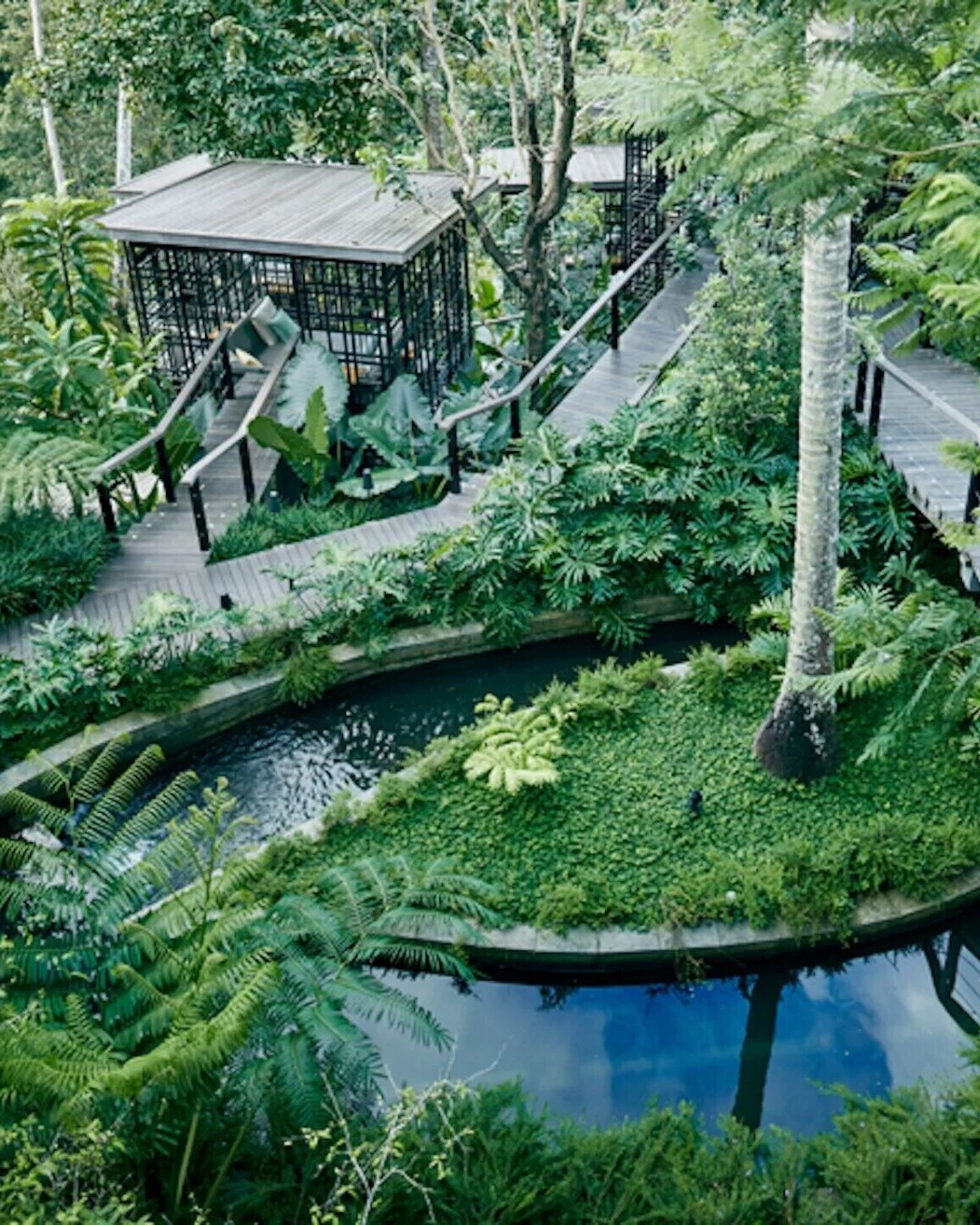 Hoshinoya Bali, exterior or arrival