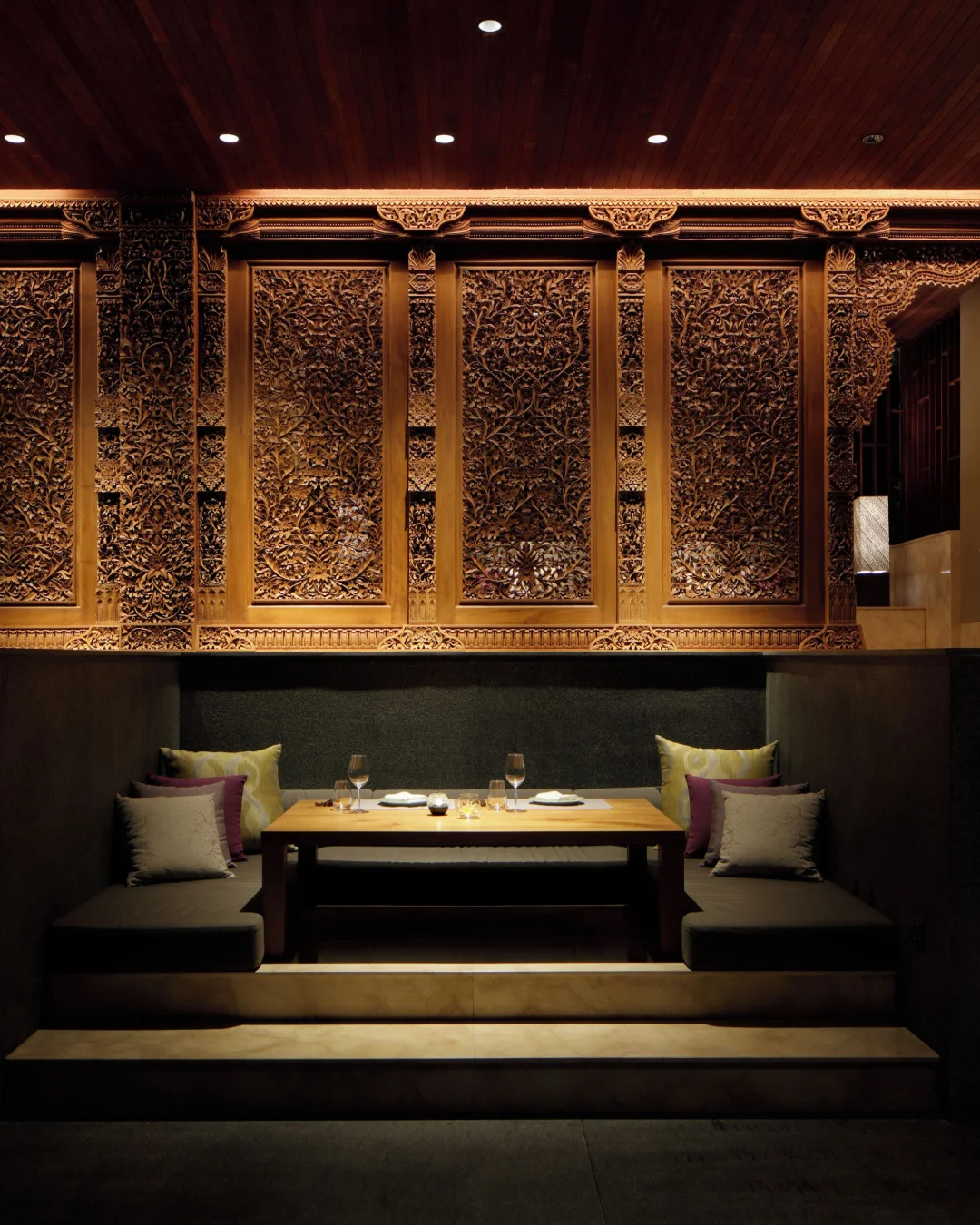 Hoshinoya Bali, restaurant or food