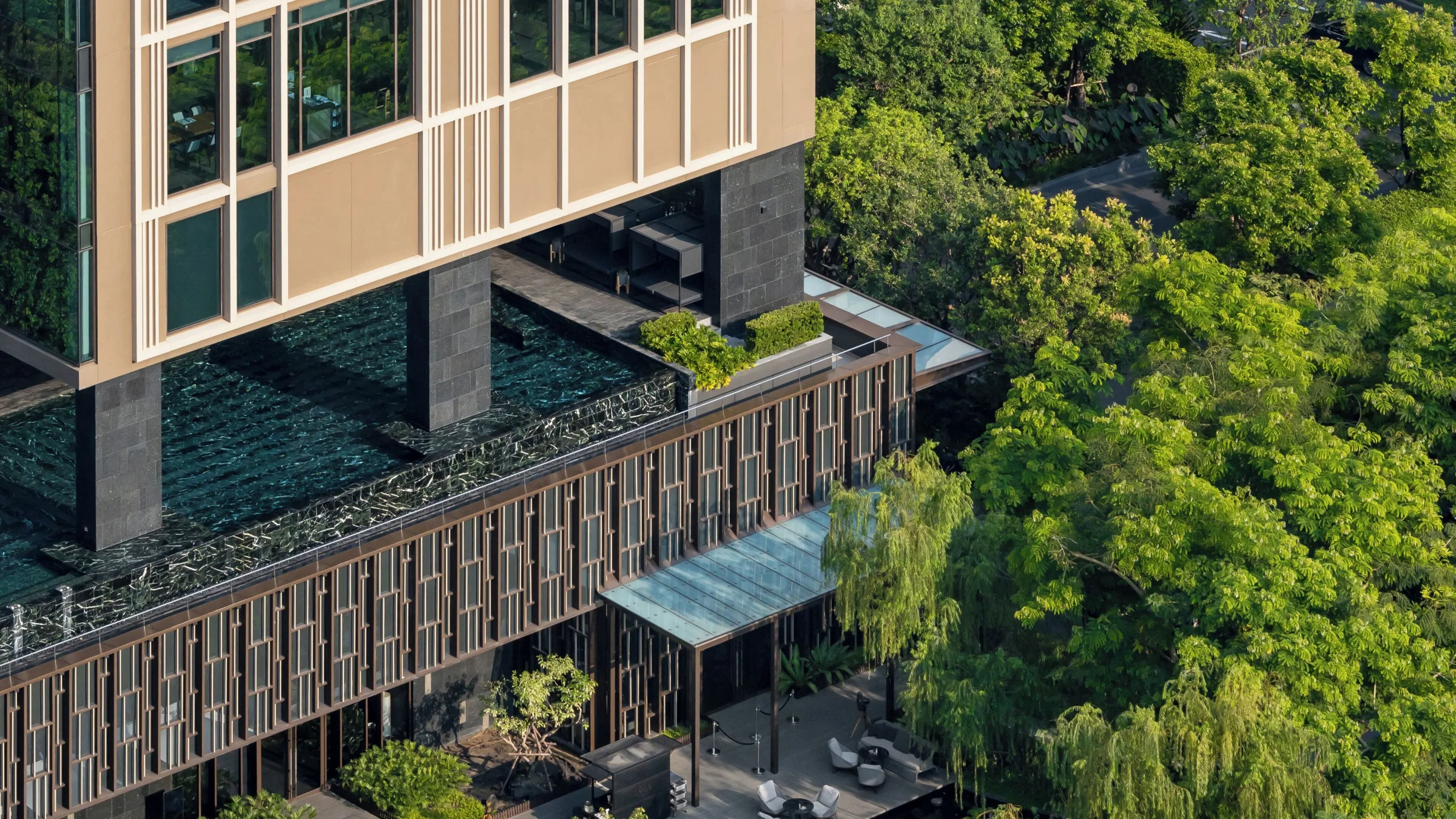 Kimpton Maa-Lai Bangkok, Bangkok, Thailand