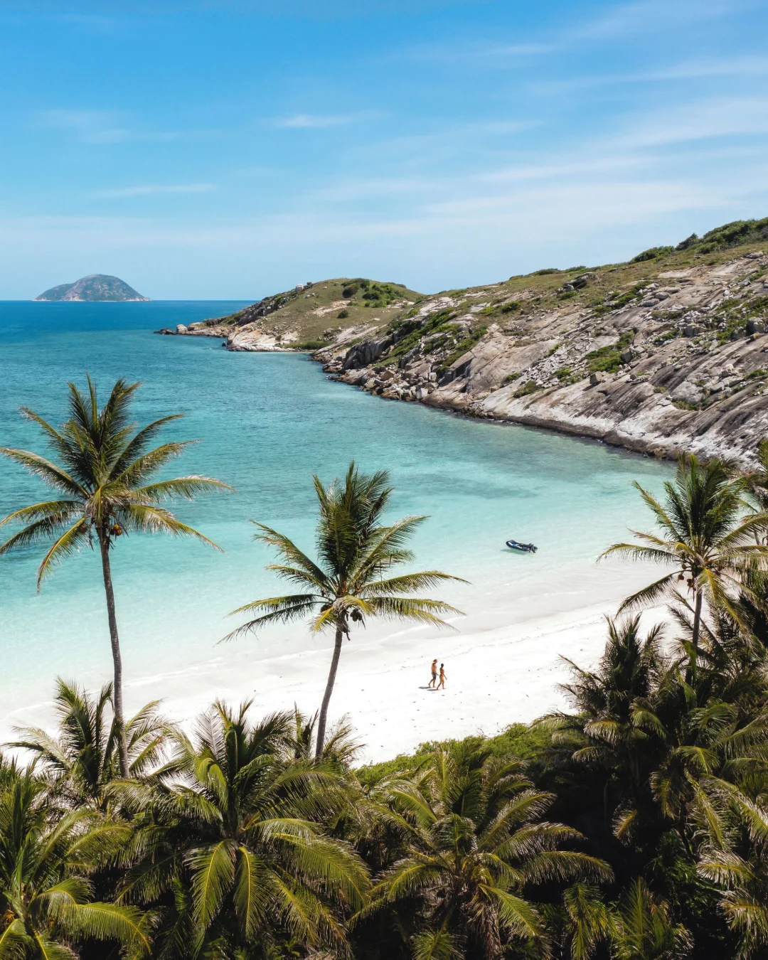 Lizard Island Resort, nature or grounds
