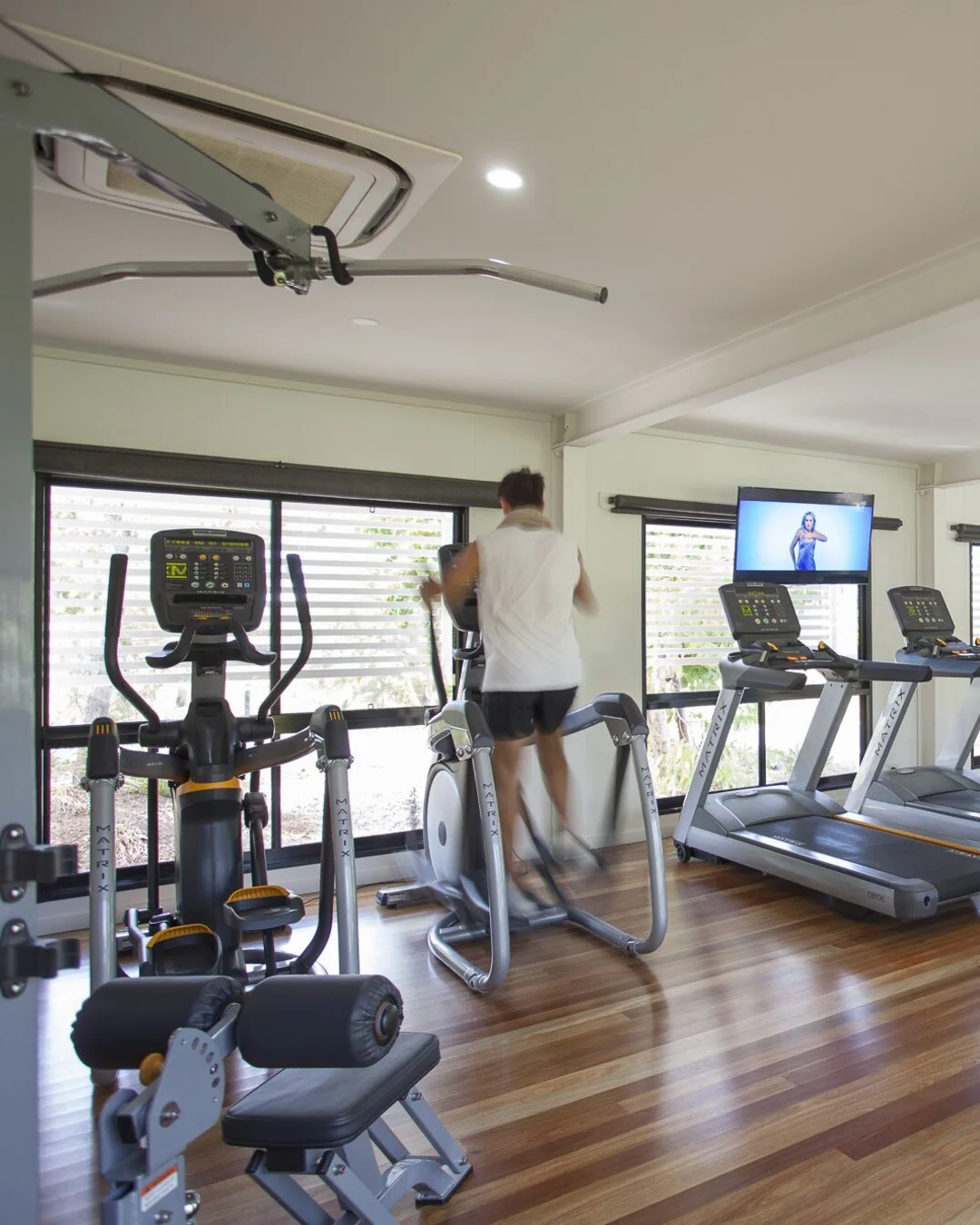 Lizard Island Resort, spa or wellness facility