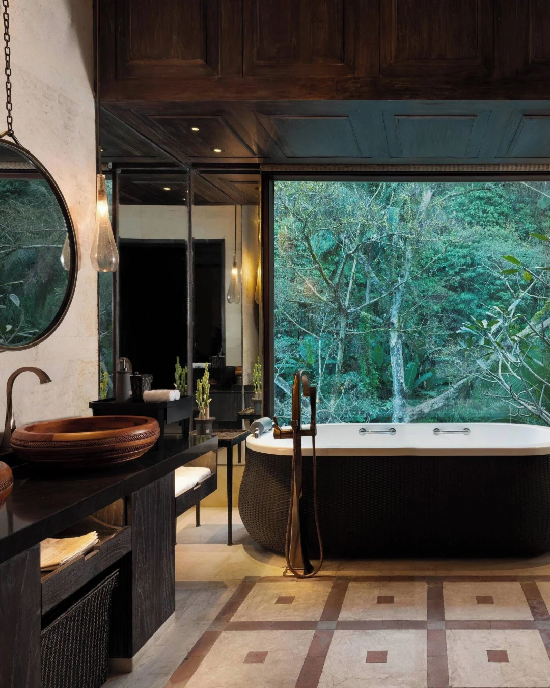 Mandapa, a Ritz-Carlton Reserve, bathroom or bath