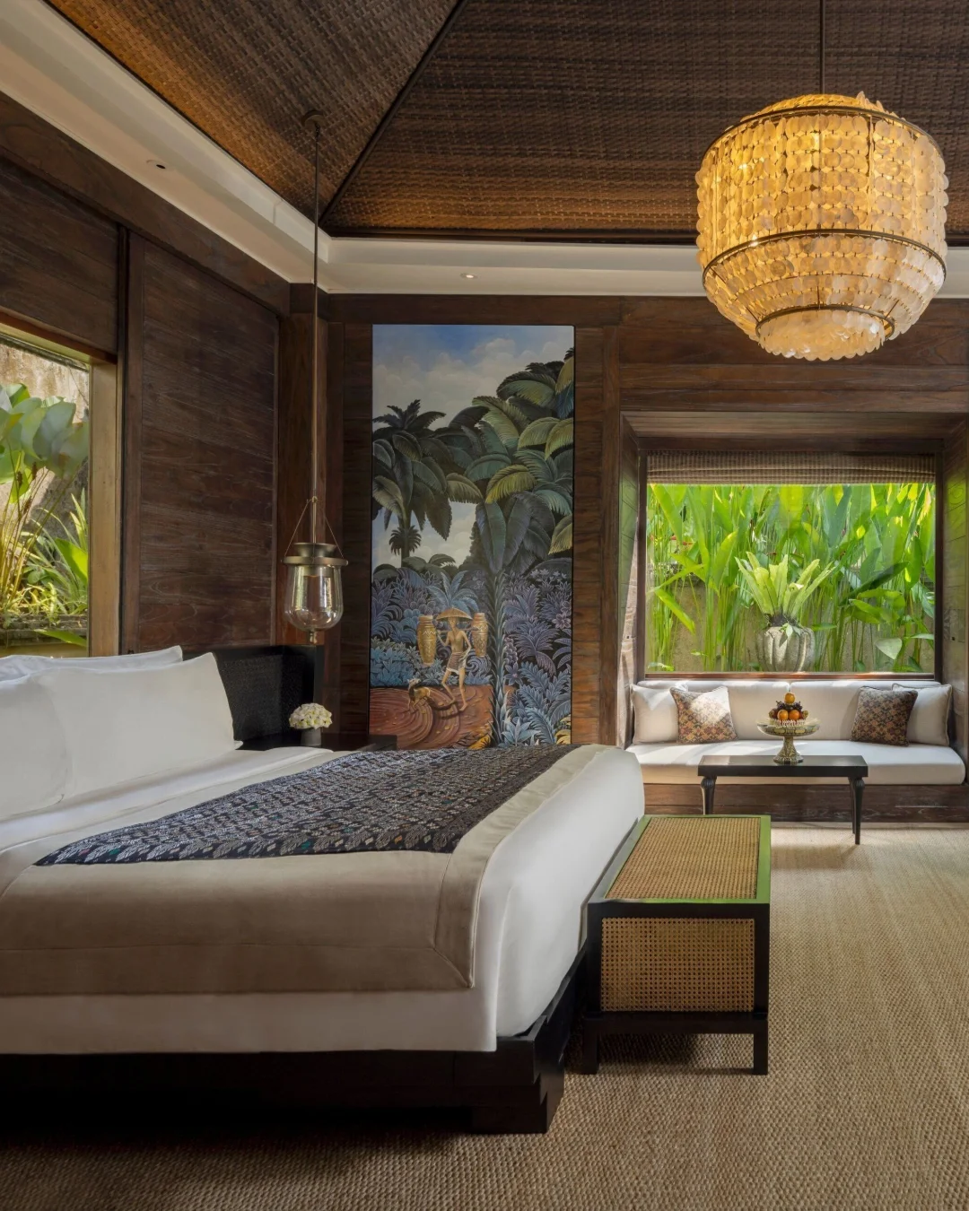 Mandapa, a Ritz-Carlton Reserve, bedroom