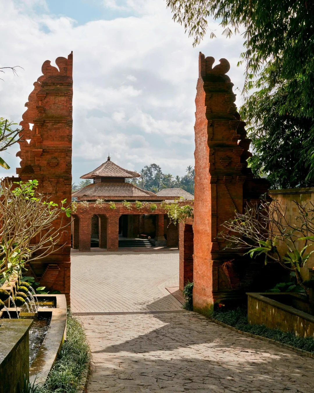 Mandapa, a Ritz-Carlton Reserve, exterior or arrival