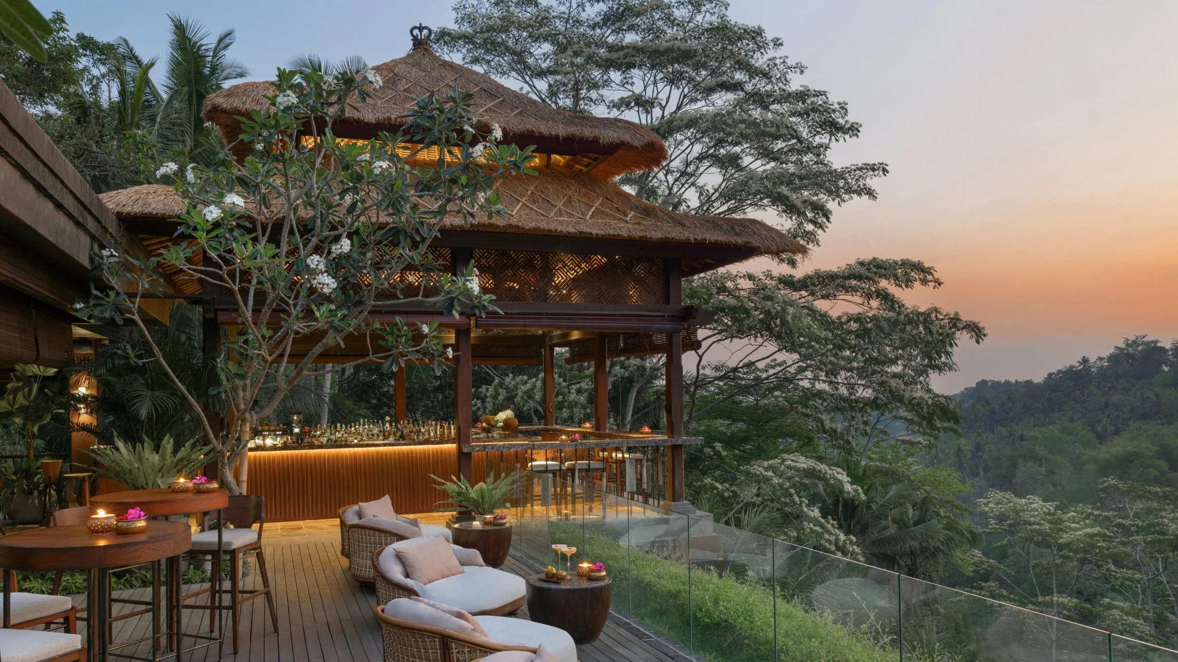 Kedewatan, Ubud