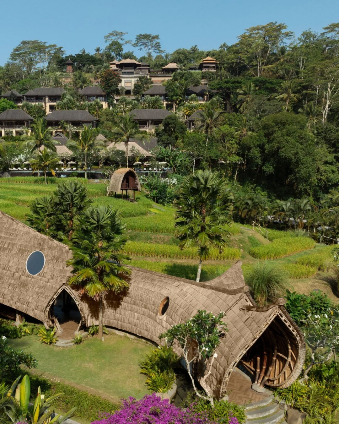 Mandapa, a Ritz-Carlton Reserve, nature or grounds