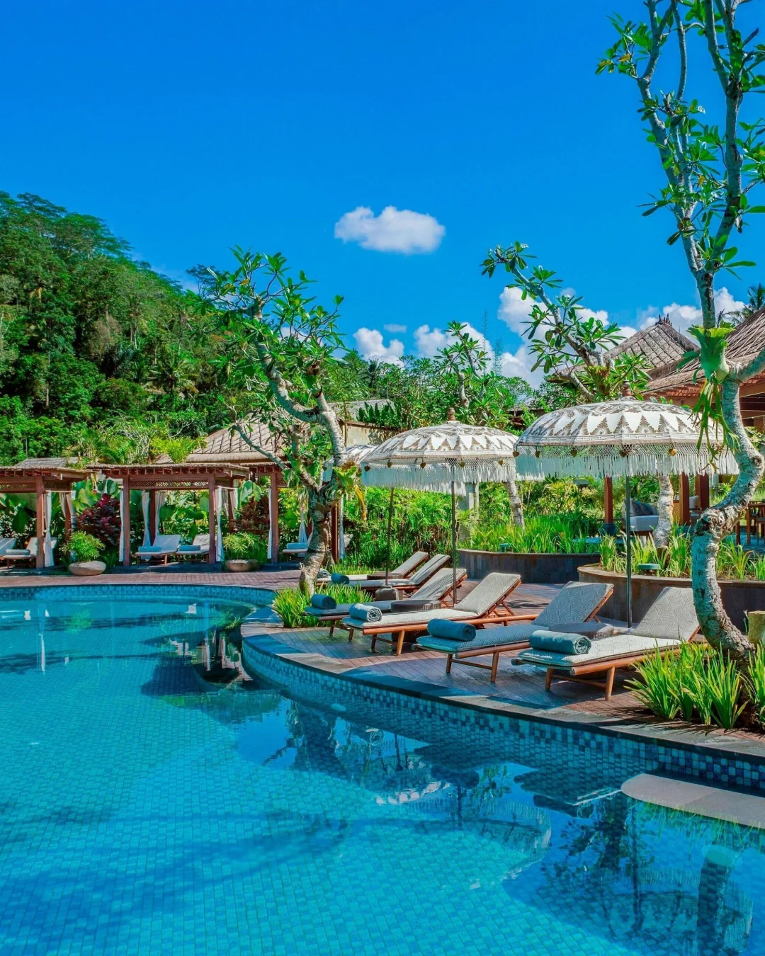Mandapa, a Ritz-Carlton Reserve, pool