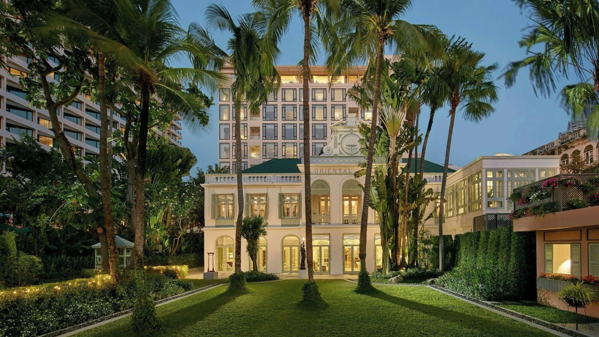 Mandarin Oriental, Bangkok, Bangkok, Thailand