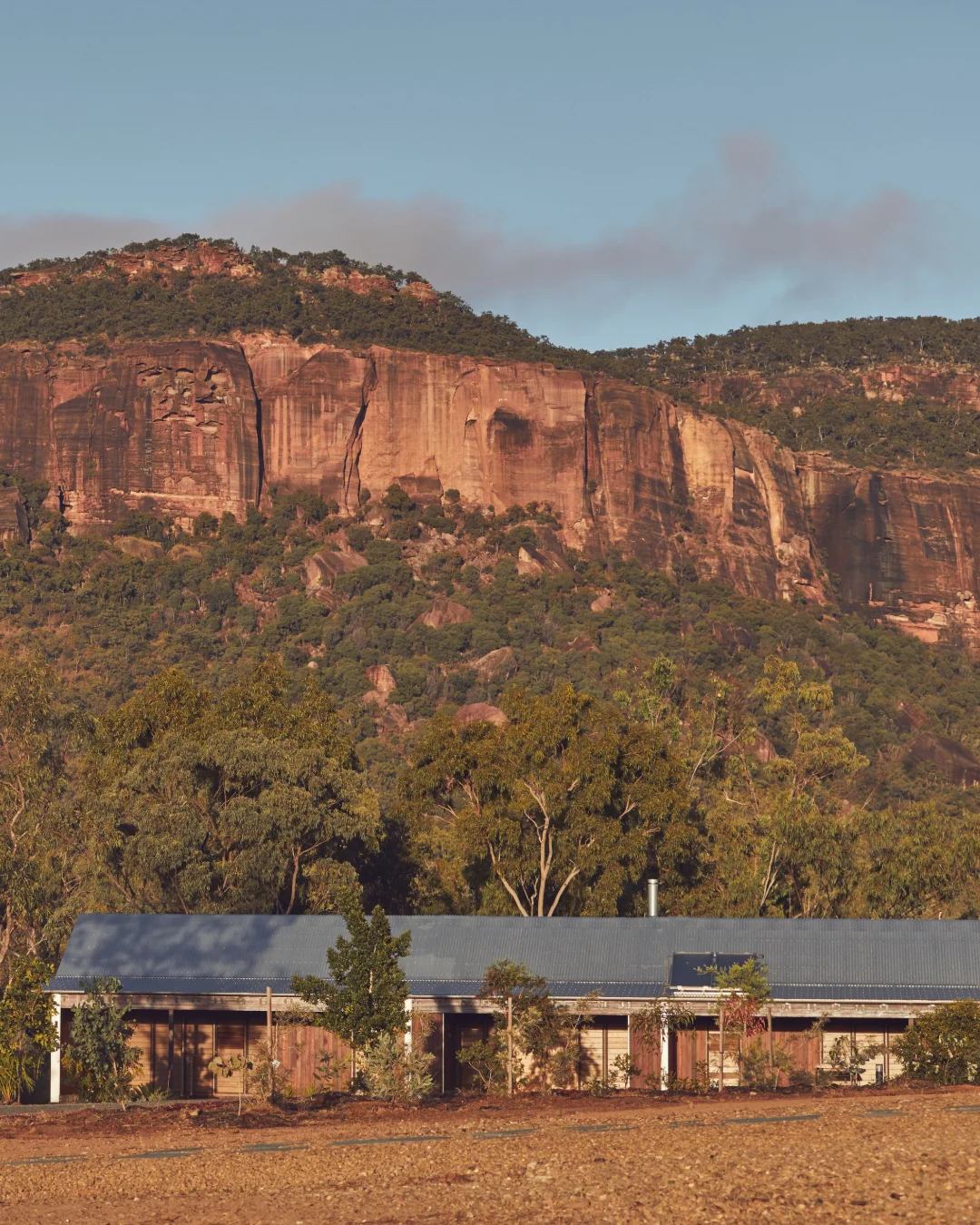 Mt Mulligan Lodge