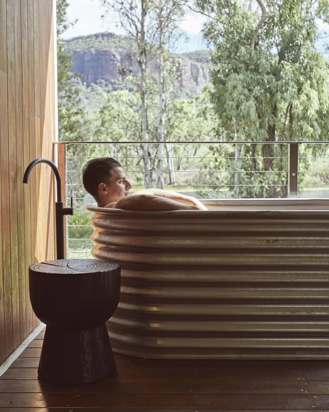 Mt Mulligan Lodge, spa or wellness facility