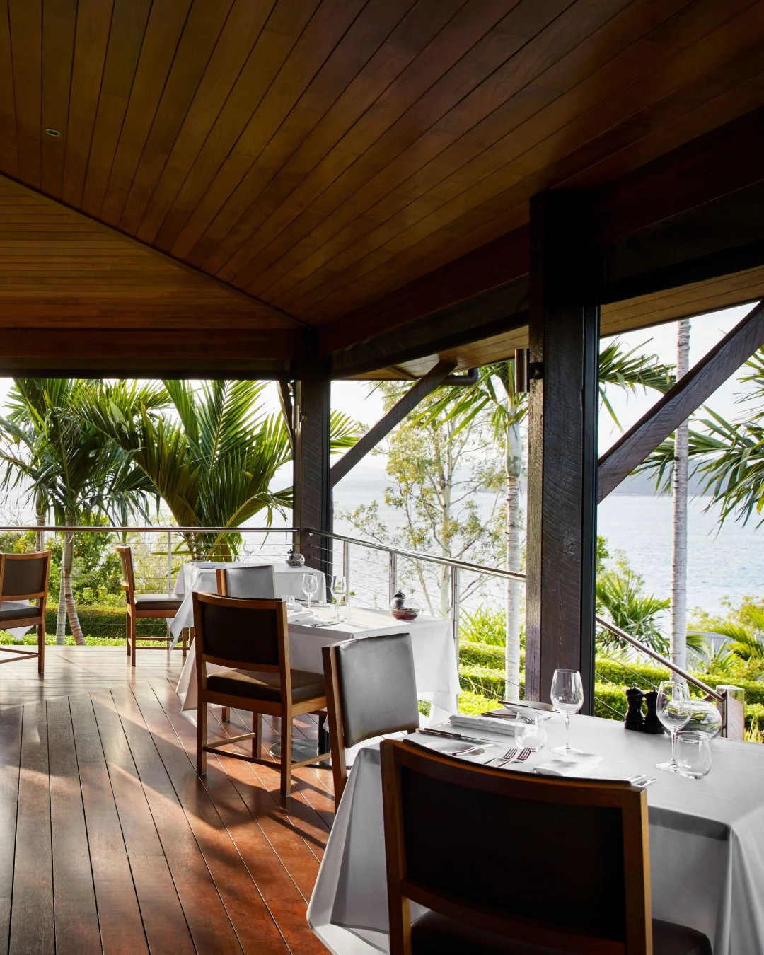 qualia, restaurant or food